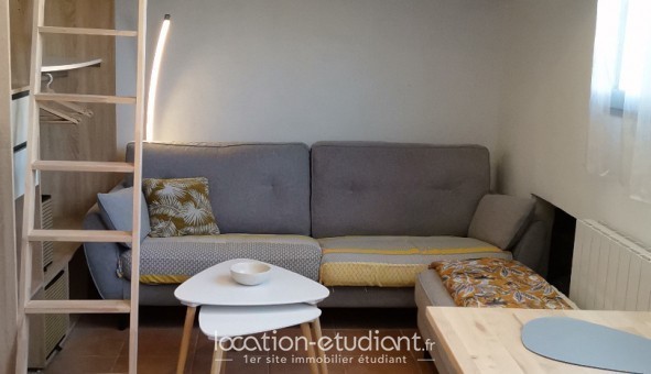 Logement tudiant Studio à Marseille 01er arrondissement (13001)