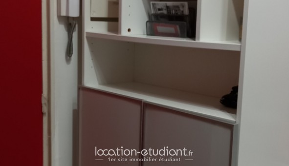 Logement tudiant Studio à Marseille 01er arrondissement (13001)