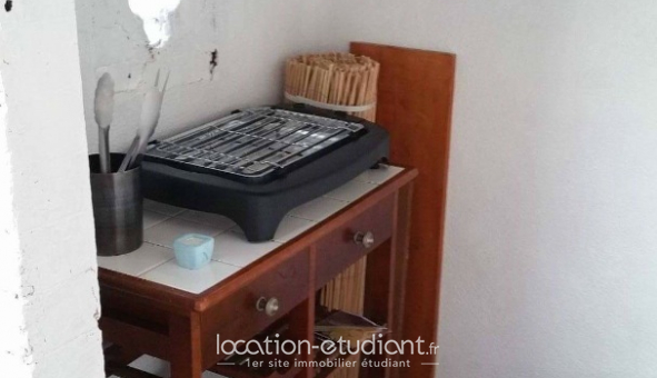 Logement tudiant Studio à Marseille 01er arrondissement (13001)