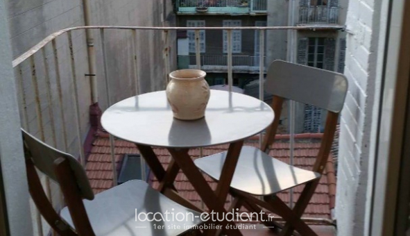 Logement tudiant Studio à Marseille 01er arrondissement (13001)