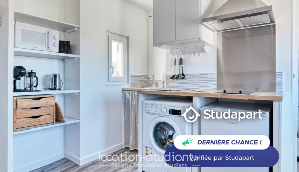 Logement tudiant Studio à Marseille 01er arrondissement (13001)