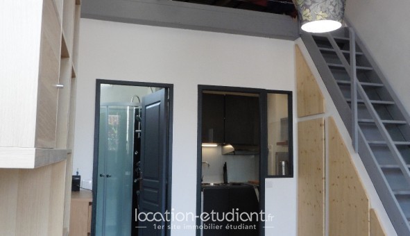 Logement tudiant Studio à Marseille 01er arrondissement (13001)