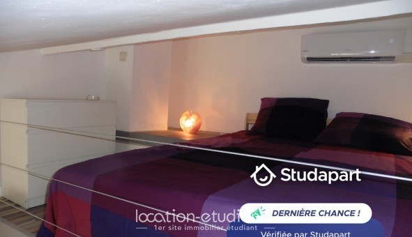 Logement tudiant Studio à Marseille 01er arrondissement (13001)