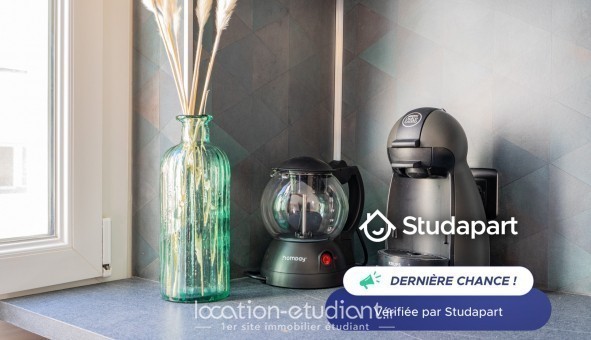 Logement tudiant Studio à Marseille 01er arrondissement (13001)