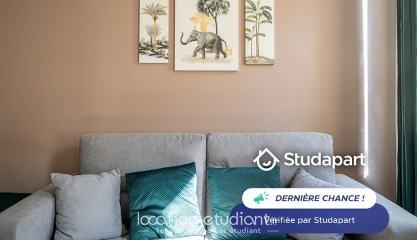 Logement tudiant Studio à Marseille 01er arrondissement (13001)