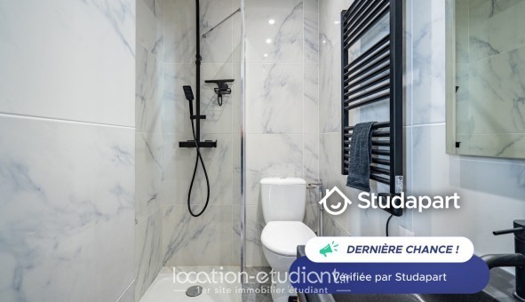 Logement tudiant Studio à Marseille 01er arrondissement (13001)