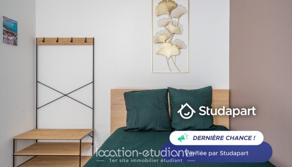 Logement tudiant Studio à Marseille 01er arrondissement (13001)