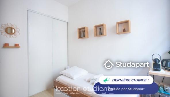 Logement tudiant Studio à Marseille 01er arrondissement (13001)