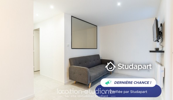 Logement tudiant Studio à Marseille 01er arrondissement (13001)