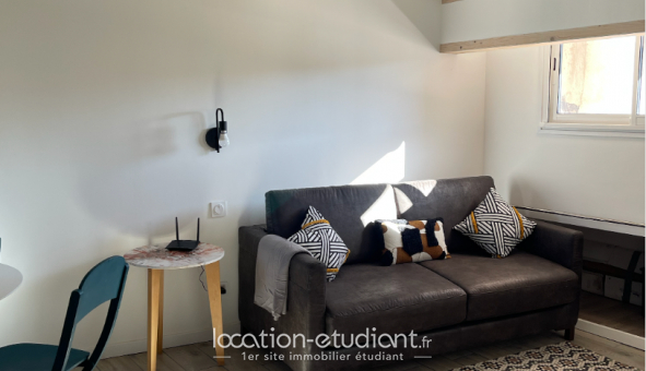 Logement tudiant Location Studio Meublé Marseille 01er arrondissement (13001)