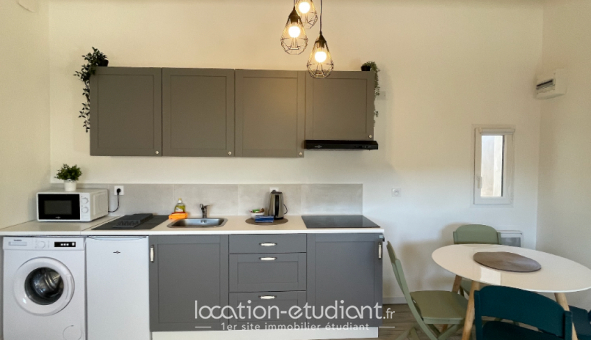 Logement tudiant Studio à Marseille 01er arrondissement (13001)