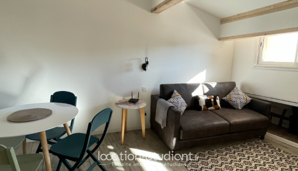 Logement tudiant Studio à Marseille 01er arrondissement (13001)