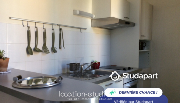 Logement tudiant Location Studio Meublé Marseille 01er arrondissement (13001)