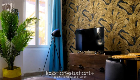 Logement tudiant Studio à Marseille 01er arrondissement (13001)