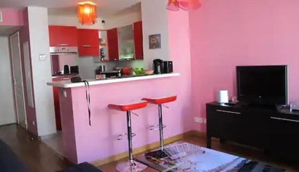 Logement tudiant Studio à Marseille 01er arrondissement (13001)