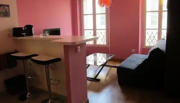 Logement tudiant Studio à Marseille 01er arrondissement (13001)