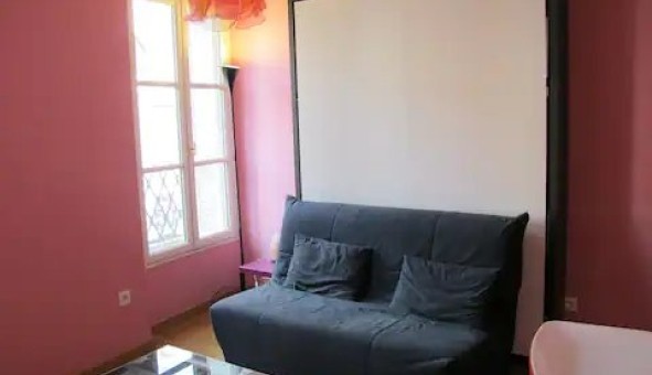 Logement tudiant Studio à Marseille 01er arrondissement (13001)