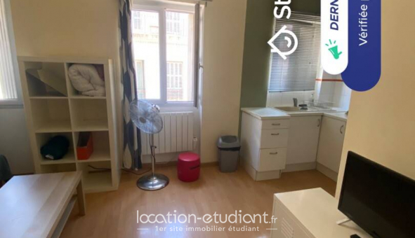 Logement tudiant Location Studio Meublé Marseille 01er arrondissement (13001)