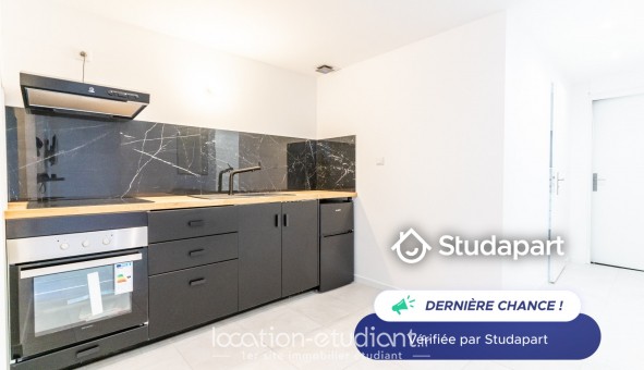 Logement tudiant Studio à Marseille 01er arrondissement (13001)