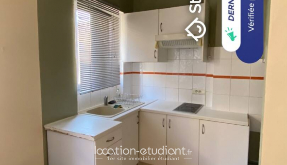 Logement tudiant Studio à Marseille 01er arrondissement (13001)