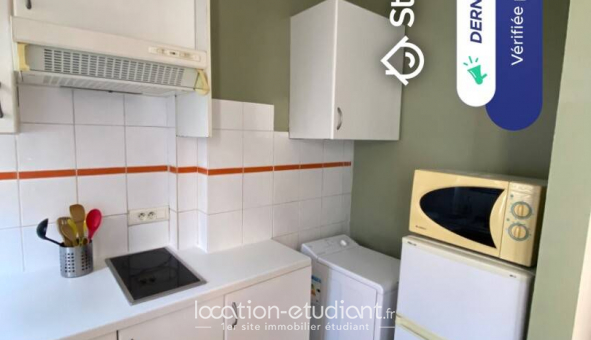 Logement tudiant Studio à Marseille 01er arrondissement (13001)