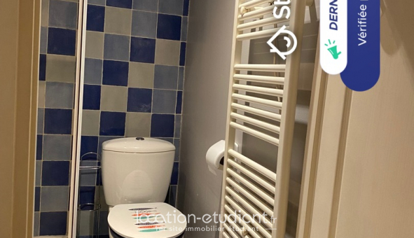 Logement tudiant Studio à Marseille 01er arrondissement (13001)