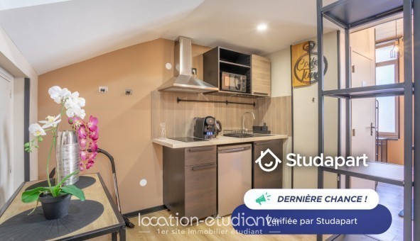 Logement tudiant Studio à Marseille 01er arrondissement (13001)