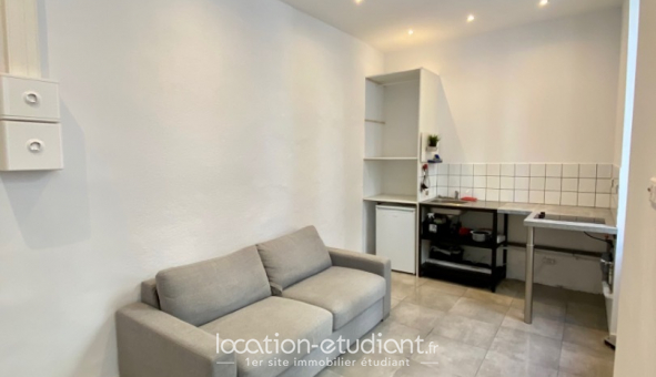 Logement tudiant Studio à Marseille 01er arrondissement (13001)