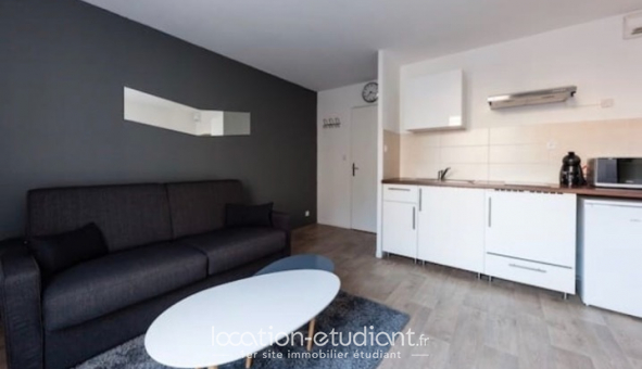 Logement tudiant Location Studio Meublé Marseille 01er arrondissement (13001)