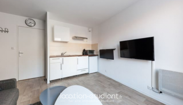 Logement tudiant Studio à Marseille 01er arrondissement (13001)