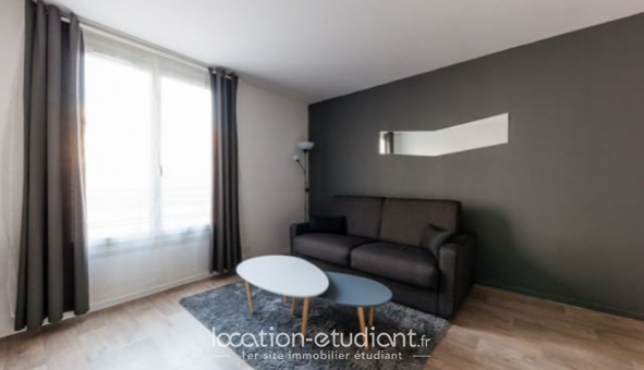 Logement tudiant Studio à Marseille 01er arrondissement (13001)