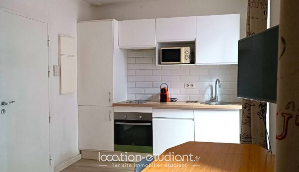 Logement tudiant Location Studio Meublé Marseille 01er arrondissement (13001)