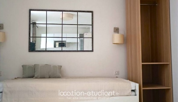 Logement tudiant Studio à Marseille 01er arrondissement (13001)