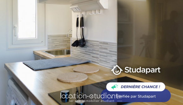 Logement tudiant Studio à Marseille 01er arrondissement (13001)