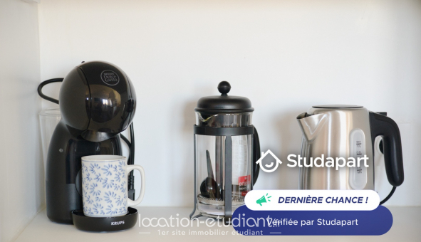 Logement tudiant Studio à Marseille 01er arrondissement (13001)