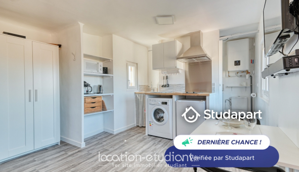 Logement tudiant Studio à Marseille 01er arrondissement (13001)