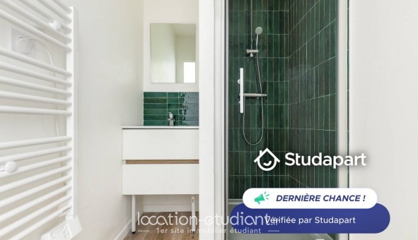 Logement tudiant Studio à Marseille 01er arrondissement (13001)