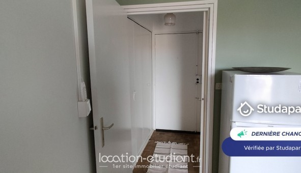 Logement tudiant Studio à Marseille 01er arrondissement (13001)