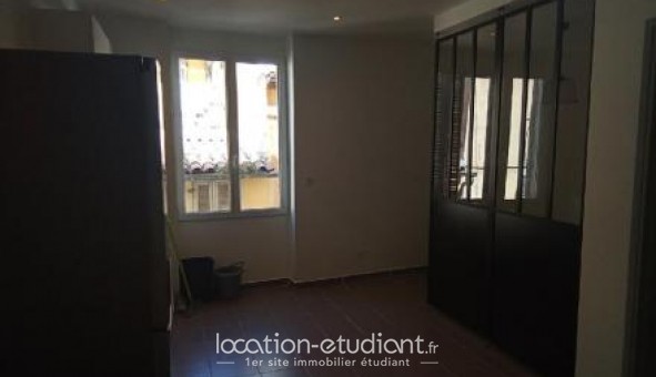 Logement tudiant Studio à Marseille 02me arrondissement (13002)