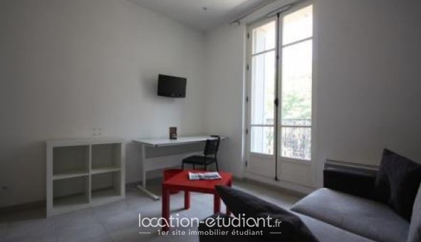 Logement tudiant Studio à Marseille 02me arrondissement (13002)