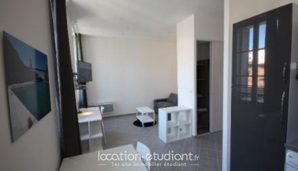 Logement tudiant Studio à Marseille 02me arrondissement (13002)