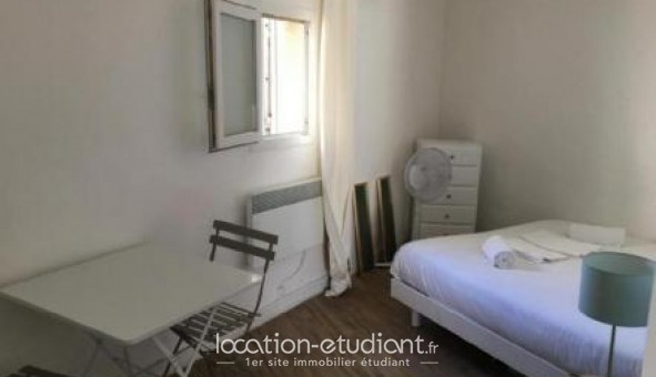 Logement tudiant Studio à Marseille 02me arrondissement (13002)