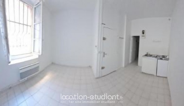 Logement tudiant Studio à Marseille 02me arrondissement (13002)