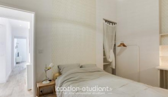 Logement tudiant Studio à Marseille 02me arrondissement (13002)