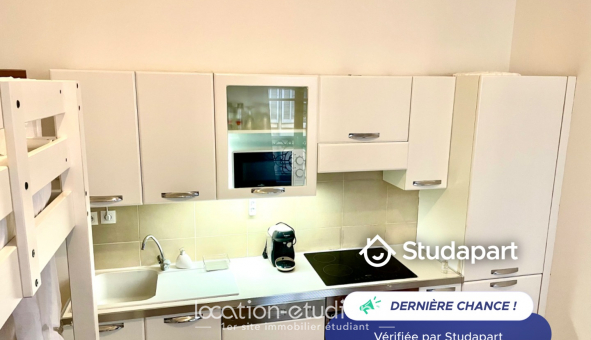 Logement tudiant Studio à Marseille 02me arrondissement (13002)