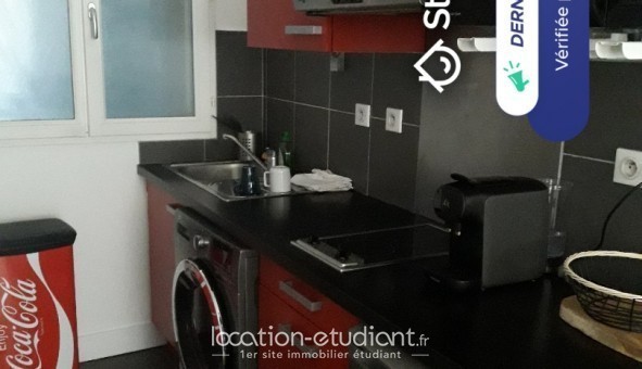 Logement tudiant Studio à Marseille 02me arrondissement (13002)