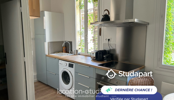 Logement tudiant Studio à Marseille 02me arrondissement (13002)