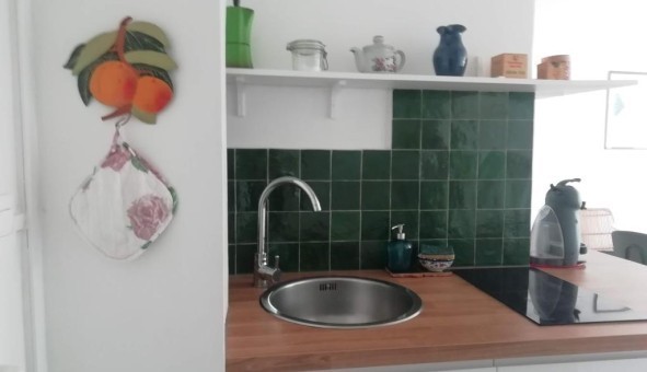 Logement tudiant Studio à Marseille 02me arrondissement (13002)