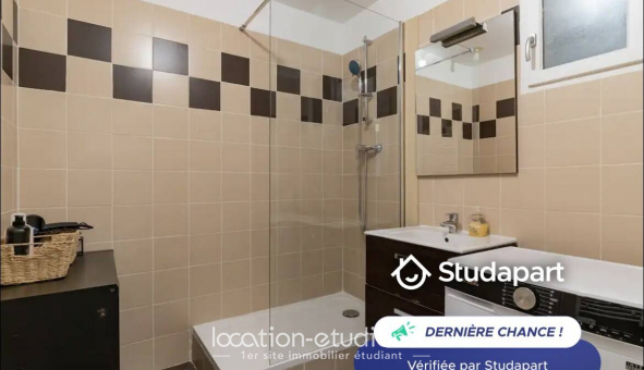 Logement tudiant Location Studio Meublé Marseille 02me arrondissement (13002)