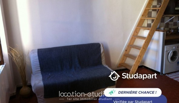 Logement tudiant Studio à Marseille 02me arrondissement (13002)